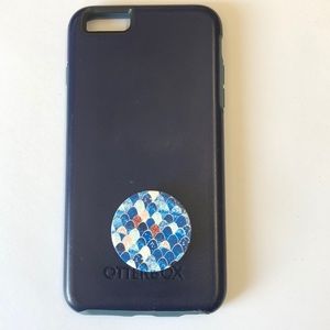 Otterbox case for iPhone 6s Plus